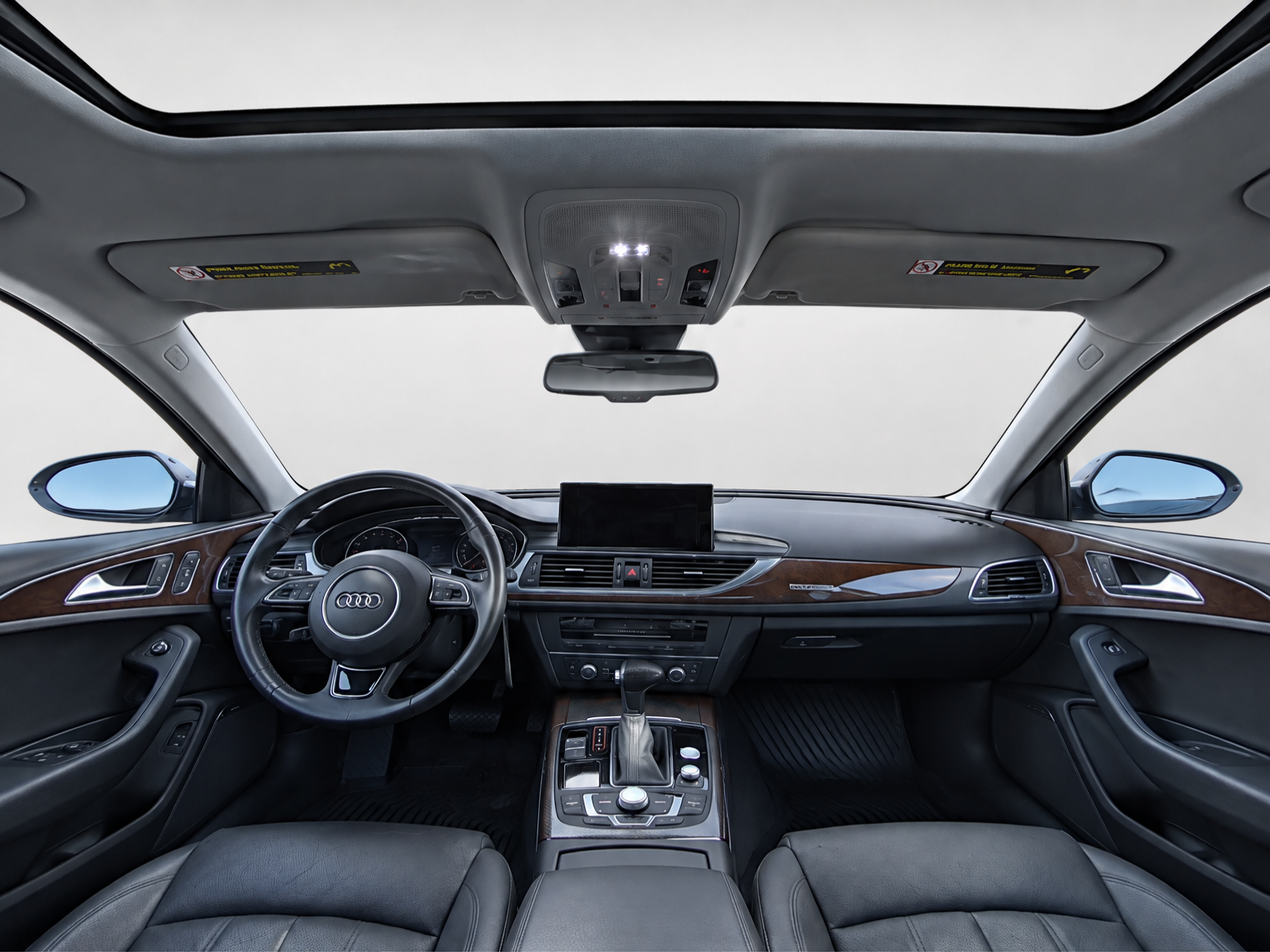 Used 2015 Gray Audi 3.0T Prestige image 18