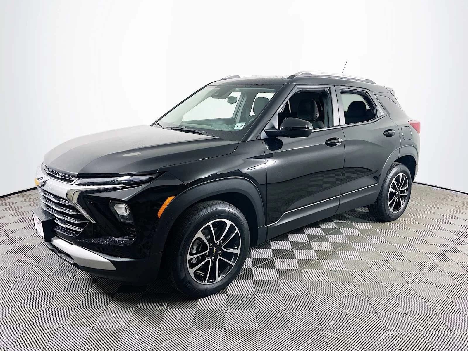 2024 Chevrolet Trailblazer LT's photo