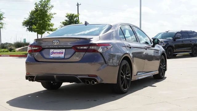 Used 2024 Gray Toyota XSE image 9