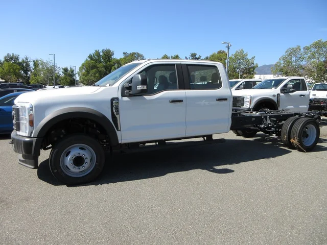 2026 Ford F-550SD XL