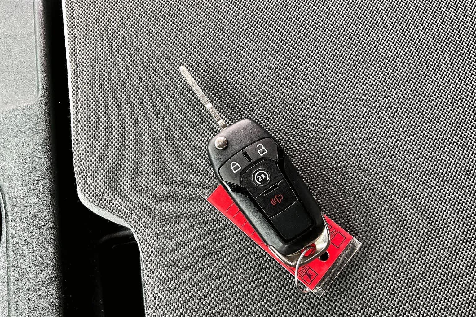Certified Used 2024 Race Red Ford XL image 13