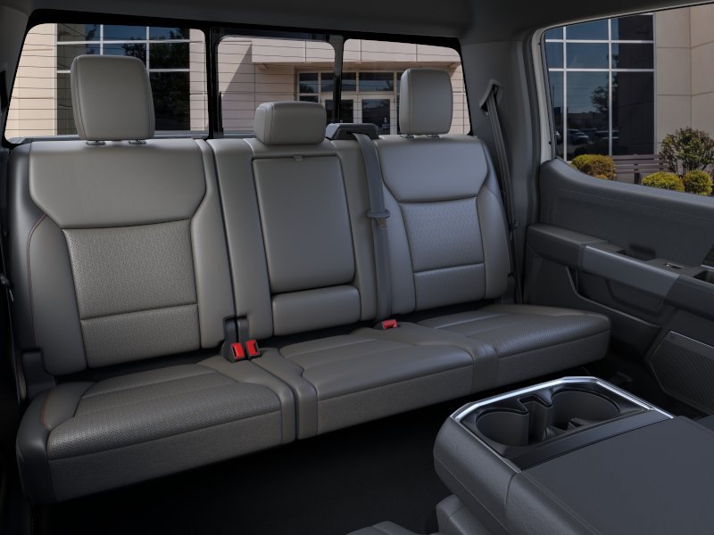 New 2026 Oxford White Ford LARIAT image 11