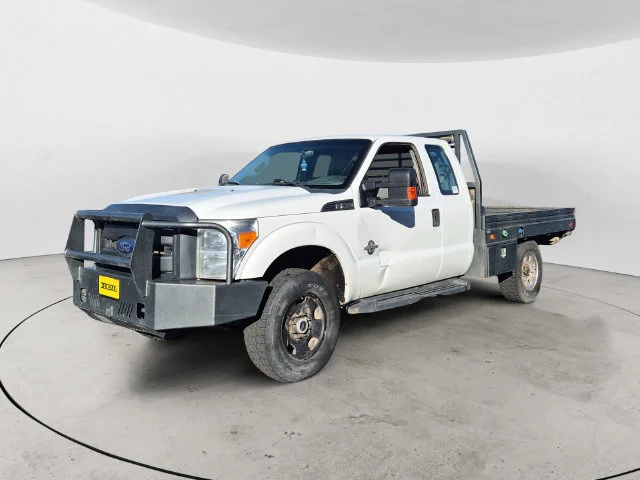 2014 Ford F-350 Super Duty