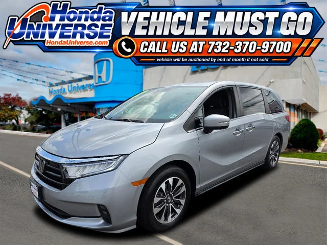 2022 Honda Odyssey