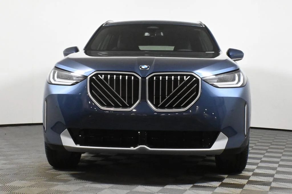Certified Used 2026 Blue BMW 30 xDrive image 10