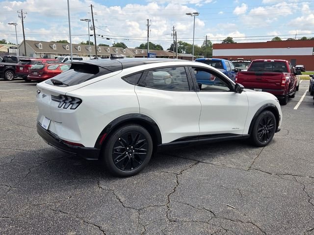 New 2026 Star White Metallic Tri-coat Ford Premium image 8