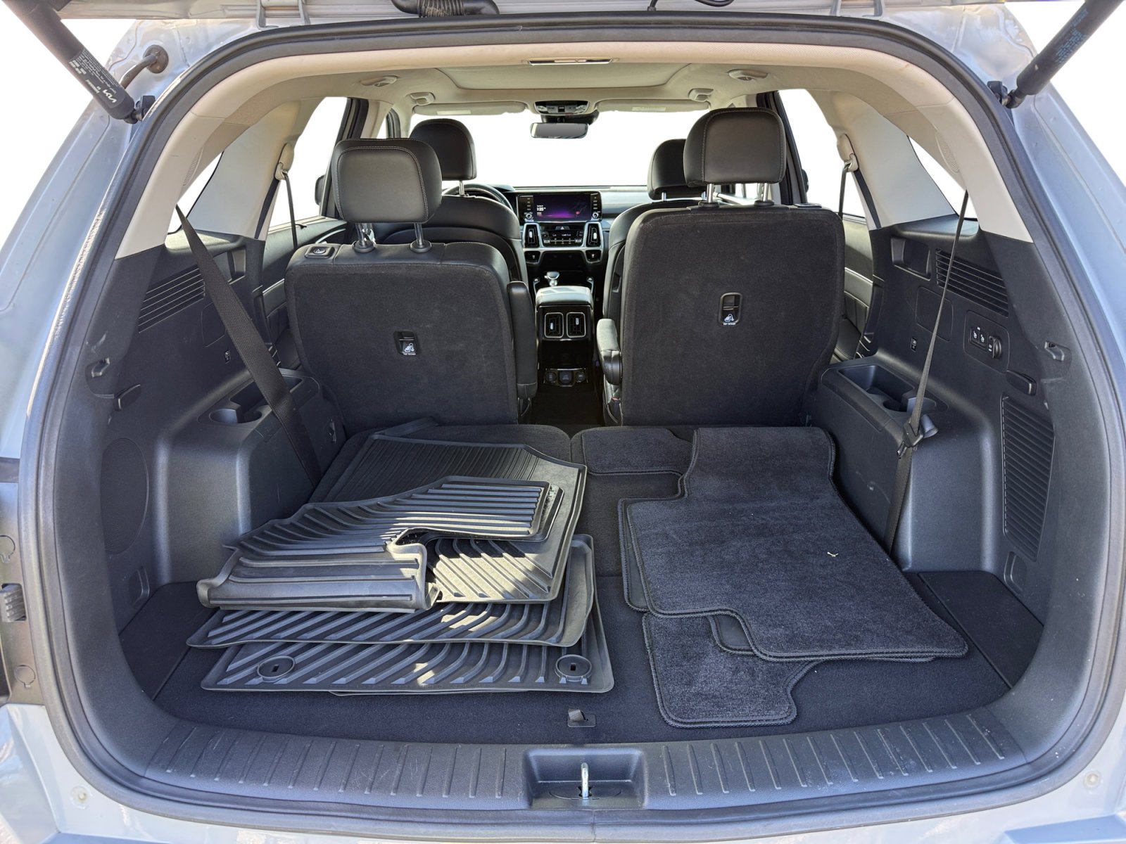 Used 2023 Gray Kia SX-Prestige image 17