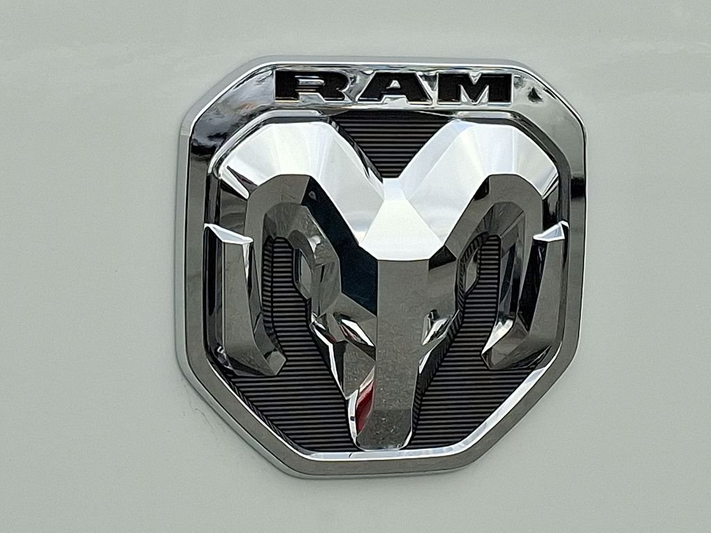 New 2026 White Ram High Roof image 18