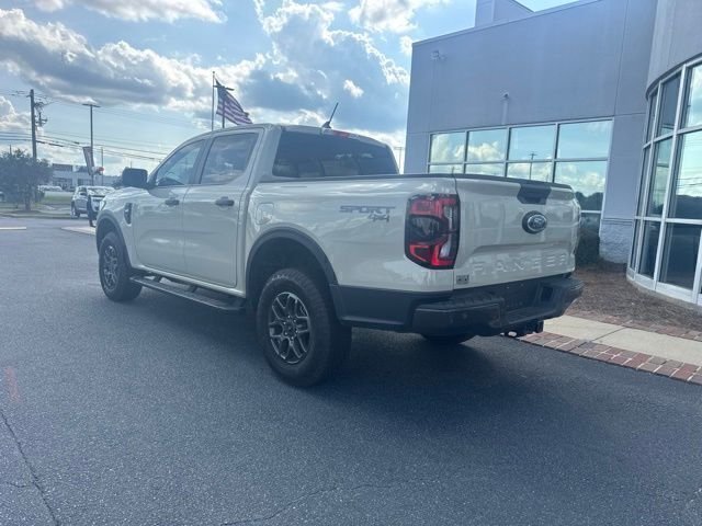Used 2025 Beige Ford XLT image 9
