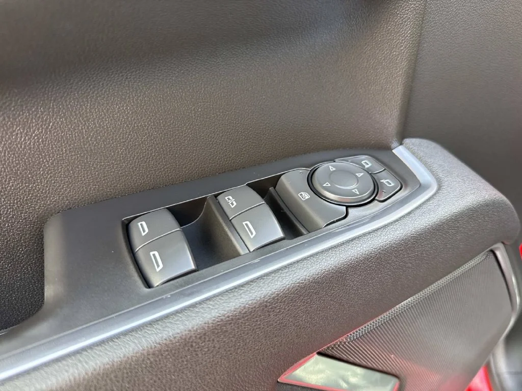 Used 2025 Red GMC Elevation image 24