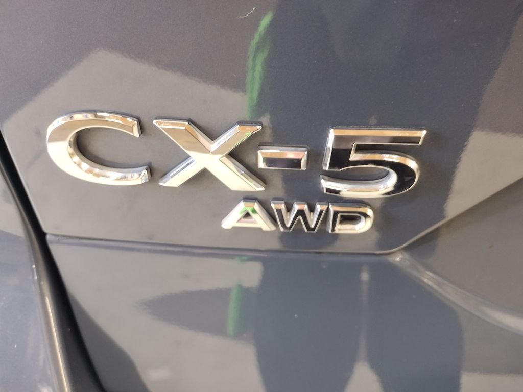Used 2023 Gray Mazda 2.5 S Carbon Edition image 15