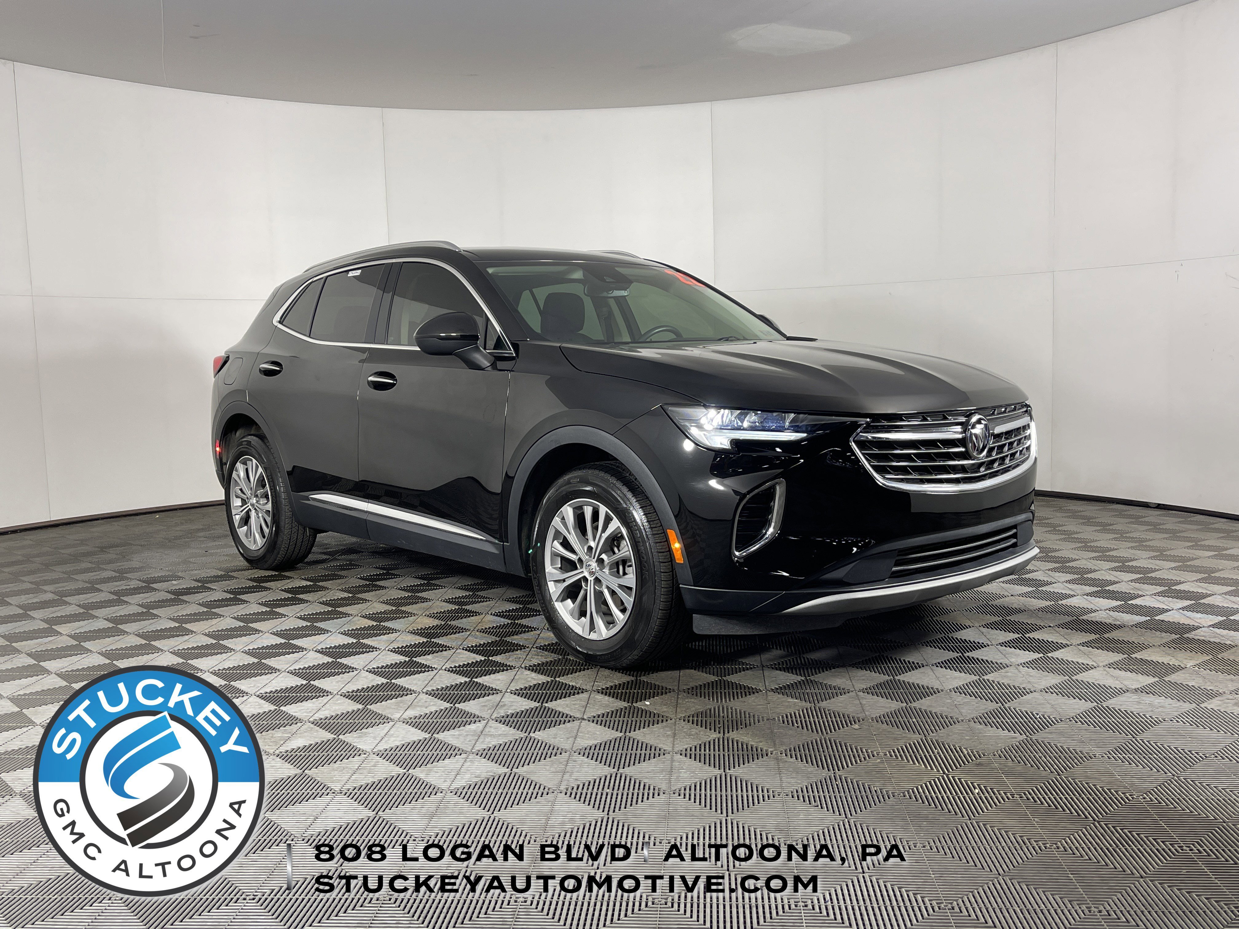 2022 Buick Envision Preferred