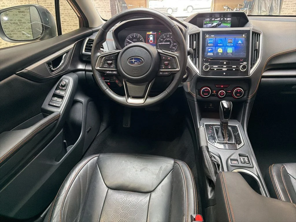 Used 2022 White Subaru Limited image 15