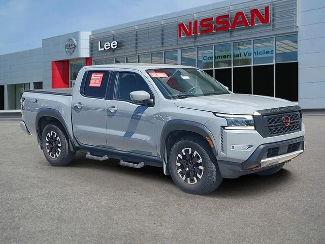 2023 Nissan Frontier PRO-X Crew Cab 4X2's photo