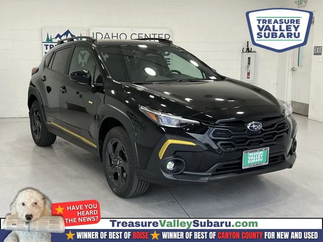 2026 Subaru CROSSTREK Sport