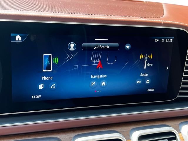 Certified Used 2025 Gray Mercedes-Benz Maybach GLS 600 image 31