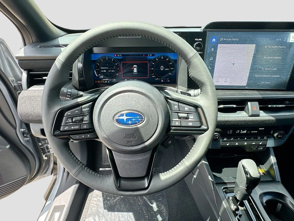 New 2026 Silver Subaru Limited image 12
