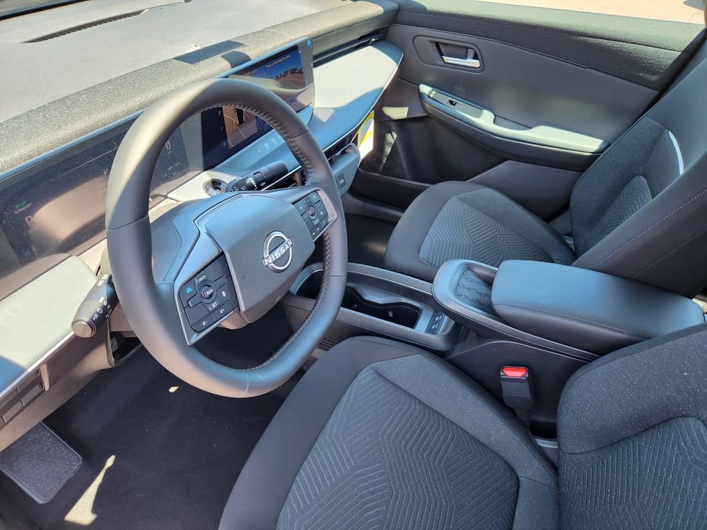 New 2026 Black Diamond Pearl Nissan S+ image 10