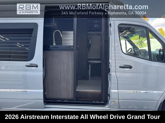 New 2026 Silver Airstream All Wheel Drive image 25