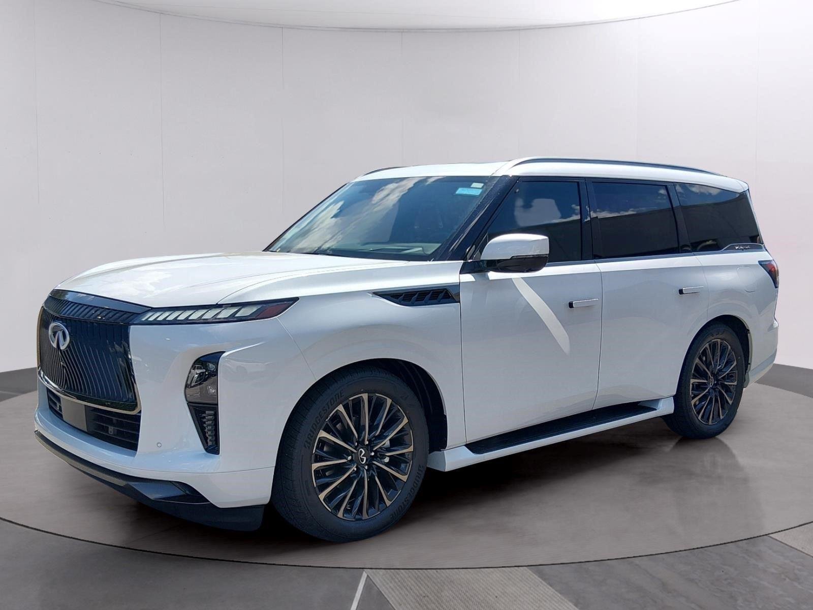 2027 INFINITI QX80