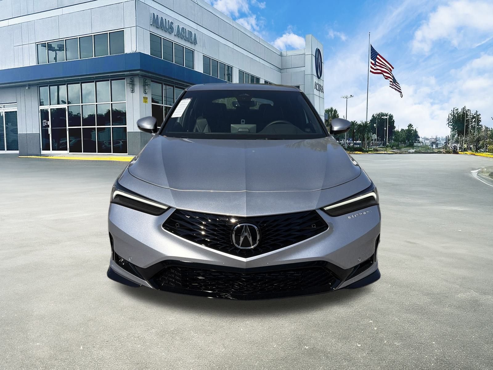 New 2026 Acura Integra A-Spec Tech Package 4D Hatchback