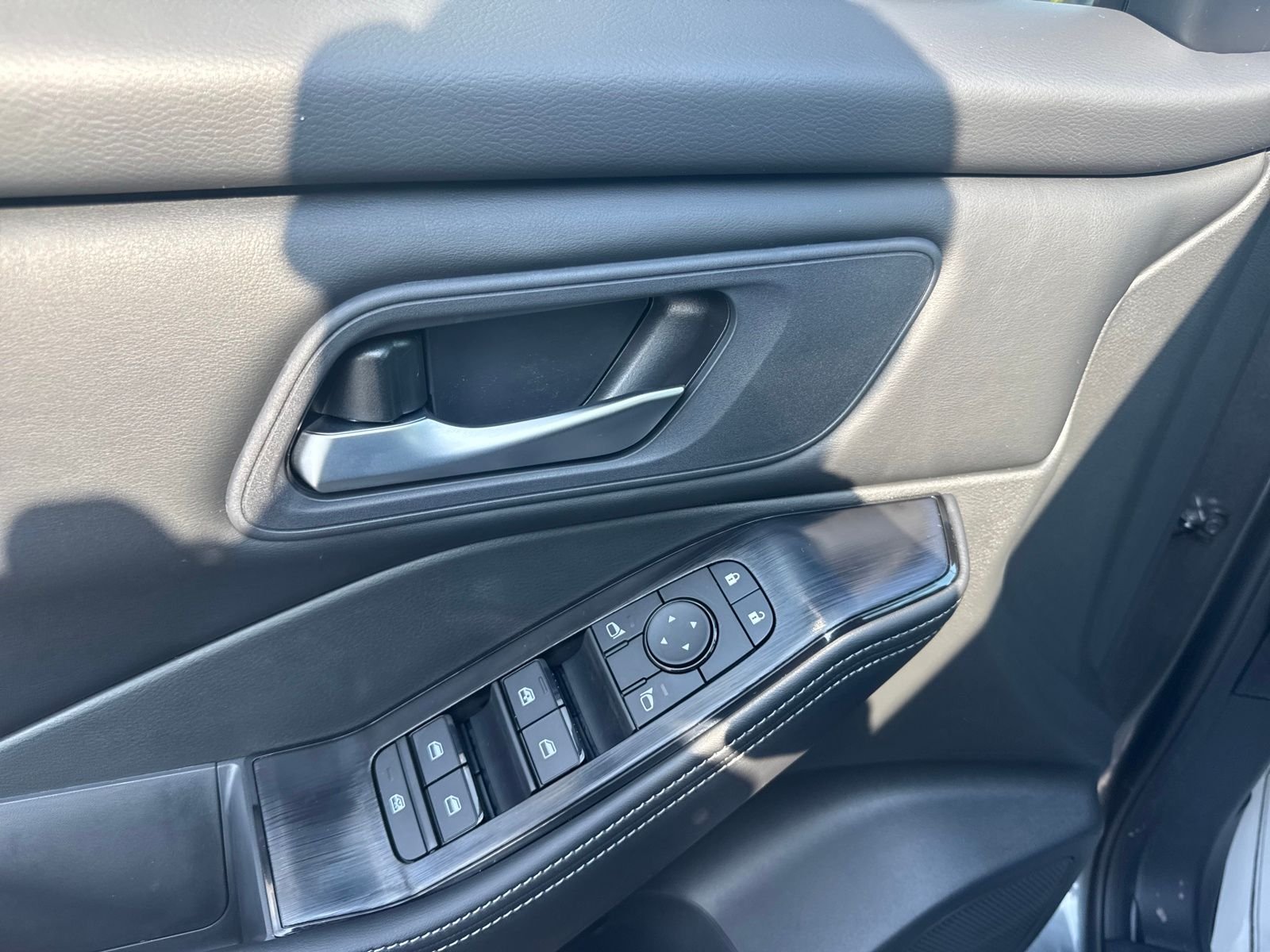 New 2026 Nissan Rogue SV 4D Sport Utility