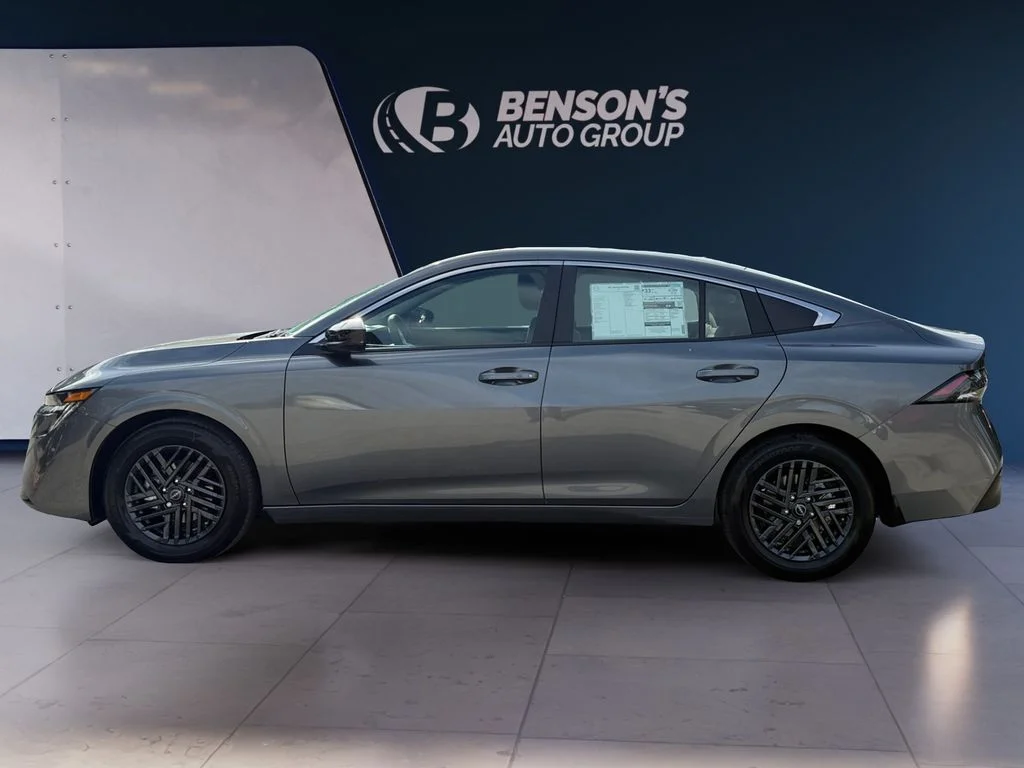 New 2027 Gray Nissan SV image 2