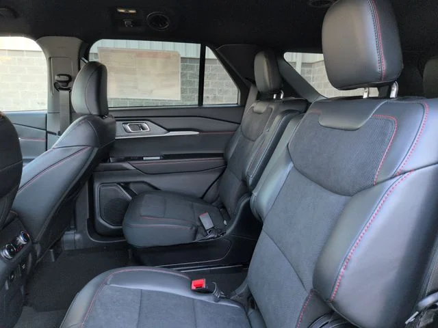 New 2026 Star White Metallic Tri-Coat Ford ST image 25