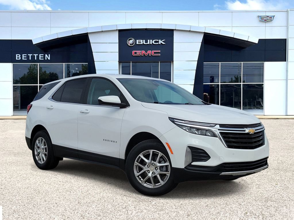 2022 Chevrolet Equinox 2FL