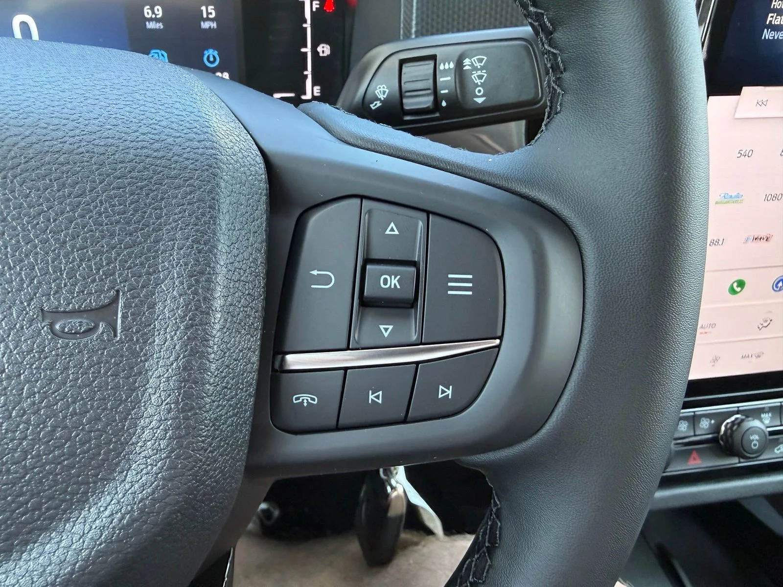 New 2026 Velocity Blue Metallic Ford XLT image 24