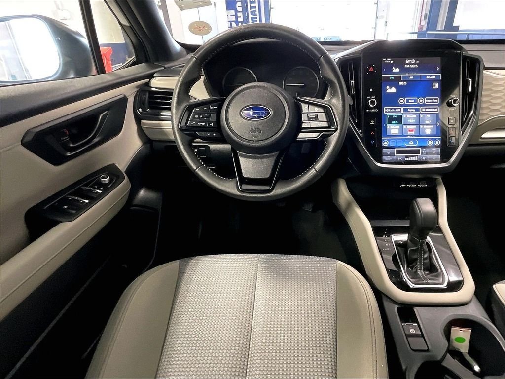 Used 2025 White Subaru Premium image 17