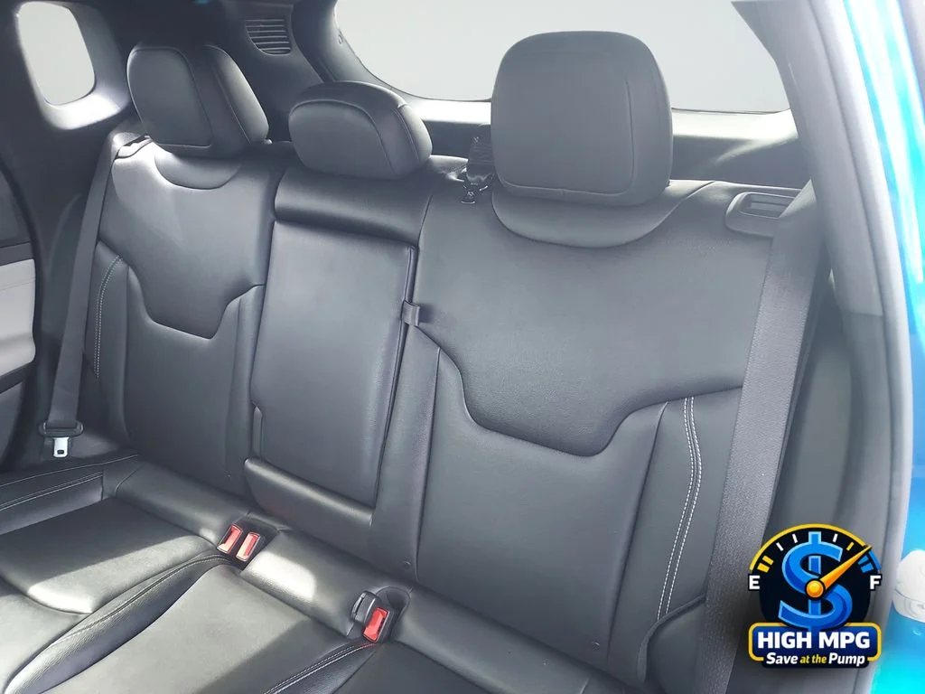 Used 2025 Blue Jeep Limited image 34