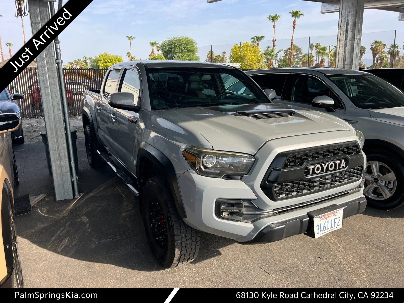 Used 2017  Toyota TRD Pro image 1