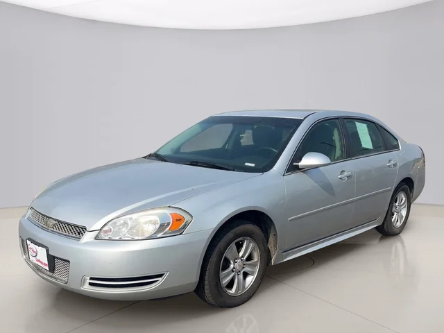 2014 Chevrolet Impala LS