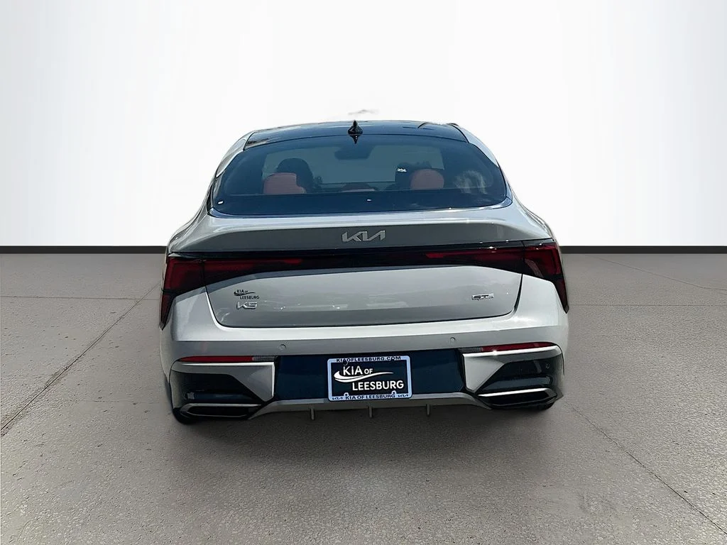 New 2026 Wolf Gray Kia GT-Line FWD image 6