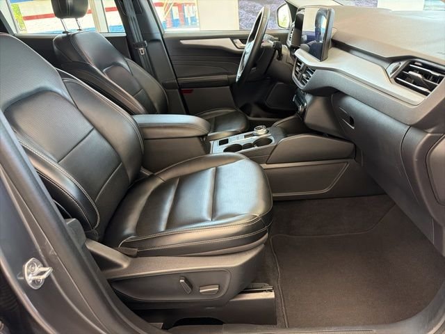 Certified Used 2024 Gray Ford Platinum image 12