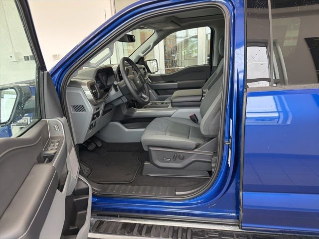 New 2026 Argon Blue Metallic Ford XLT image 14