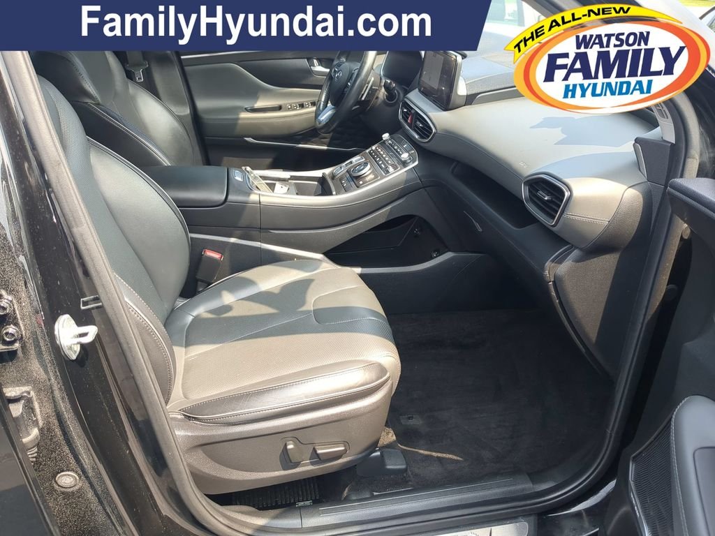 2021 Hyundai Santa Fe SEL - Photo 30