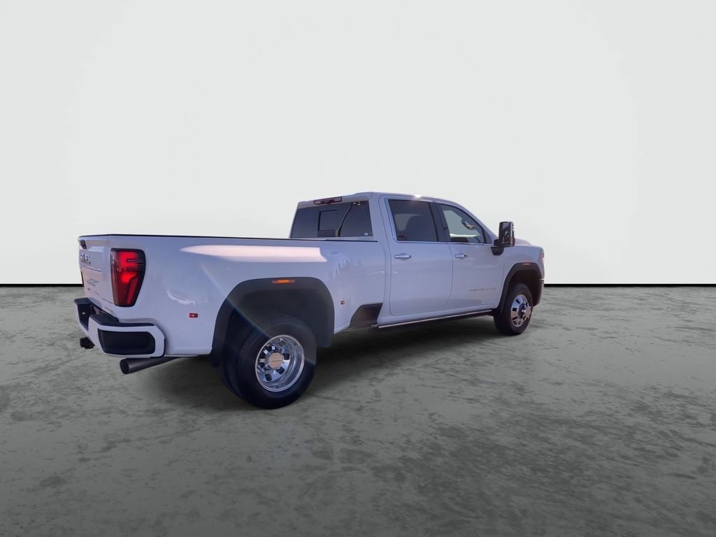 2026 GMC Sierra 3500HD Denali Ultimate - Photo 8