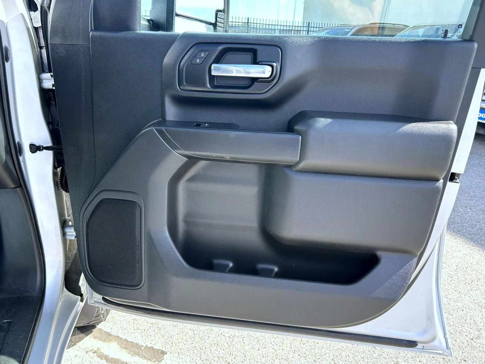 Certified Used 2020 Silver Chevrolet Work Truck image 15