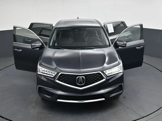 Used 2019 Gunmetal Metallic Acura 3.5L Technology Package image 39