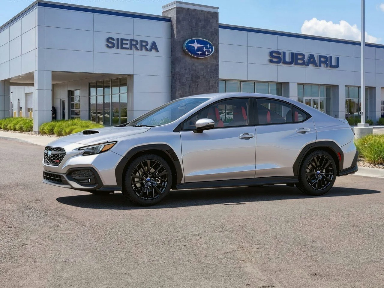 New 2026 ICE SILVER METALLIC Subaru Limited image 2