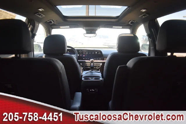 New 2026 Mosaic Black Metallic Chevrolet Z71 image 11