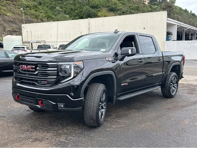 New 2026 Onyx Black GMC AT4 image 10