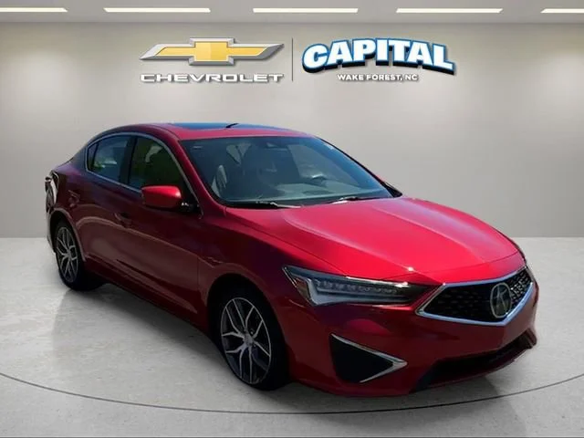 Used 2019 Red Acura Premium Package image 7