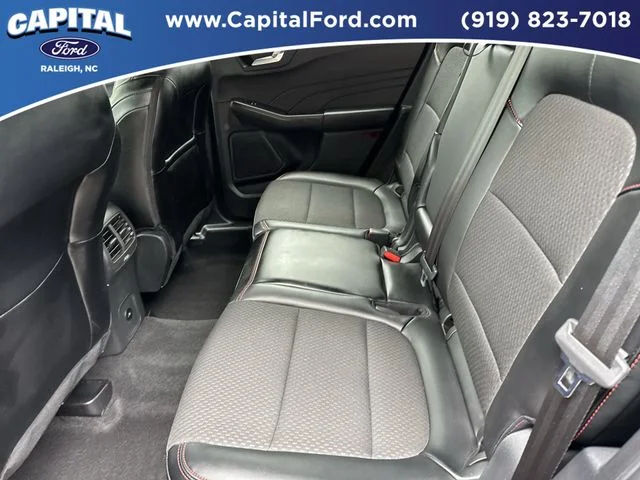 Used 2024 Black Ford ST-Line image 18