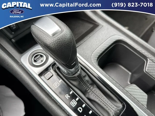 Used 2025 Black Nissan SV image 30
