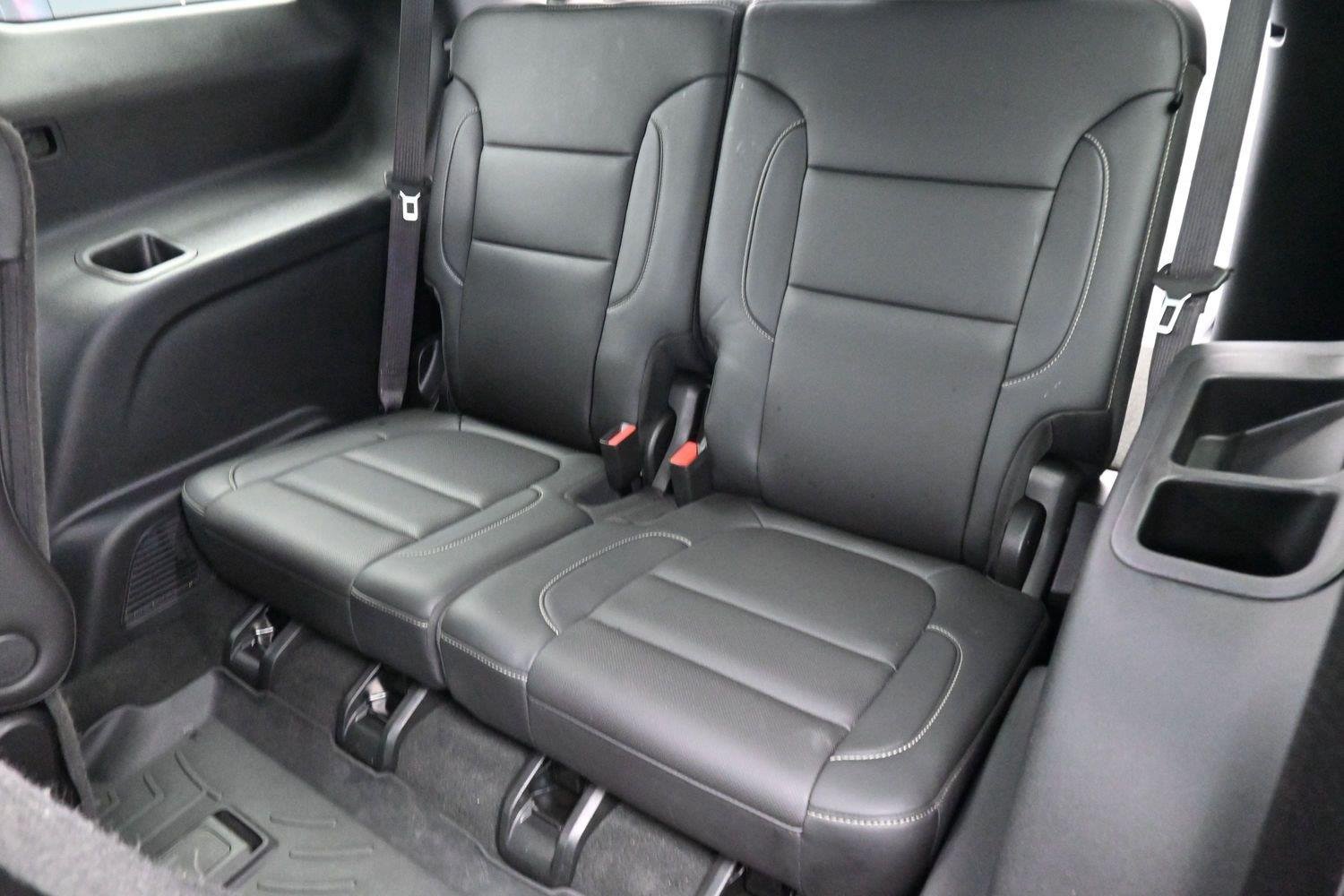 Used 2022 SUMMIT WHITE GMC SLT image 33