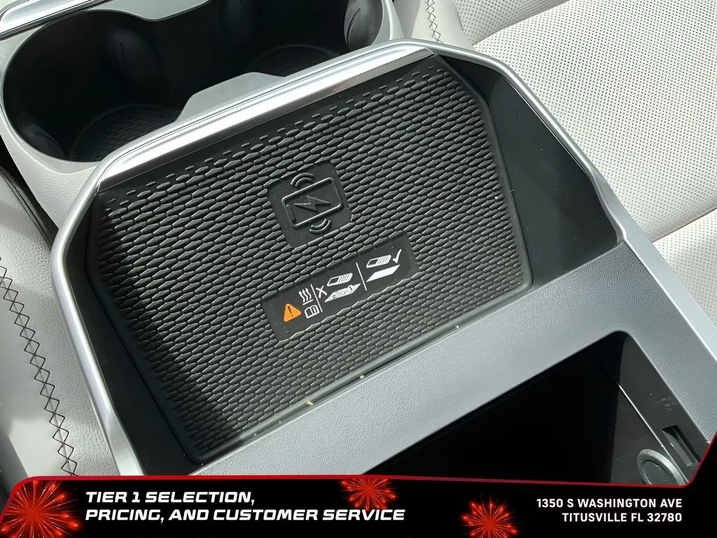 New 2026 Glacier White Tricoat GMC Denali image 33