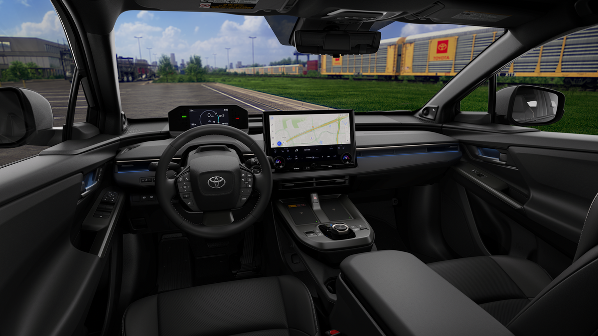 New 2026 Steel Toyota bZ Woodland Premium image 19